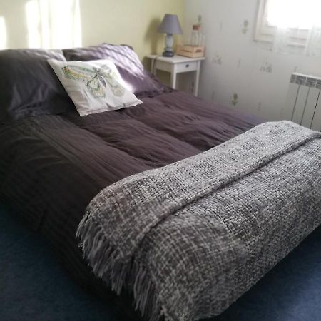 Chambre Privee Calme,Campagne,Etape,Deplacement Pro,Abri Moto Velo,Parking Vaux-sur-Vienne Eksteriør billede