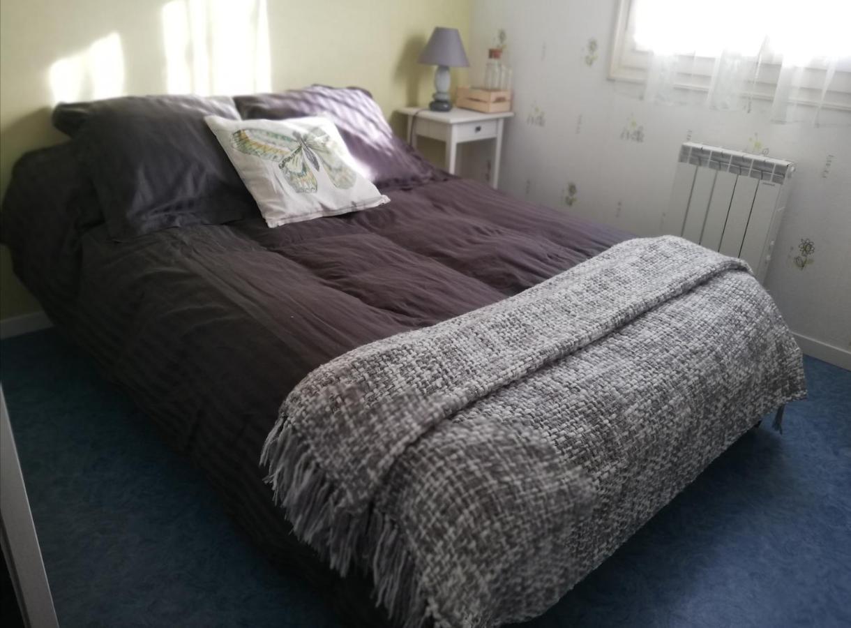 Chambre Privee Calme,Campagne,Etape,Deplacement Pro,Abri Moto Velo,Parking Vaux-sur-Vienne Eksteriør billede